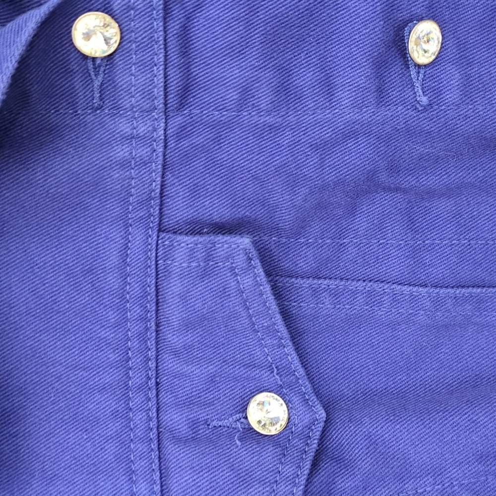 Beautiful Butterfly Jacket - Picture 4 of 5